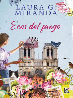 cover image of Ecos del fuego